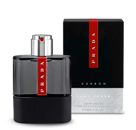 parfum prada homme carbon